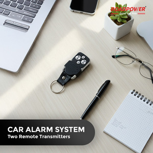 Alarma para Auto Roadpower (RP-RE-SCORP-227) Milano Scorpion, Dos Controles Remotos, Modo Silencioso, con Apertura Remota del Maletero y Sistema Anti-Robo - Product Image 4