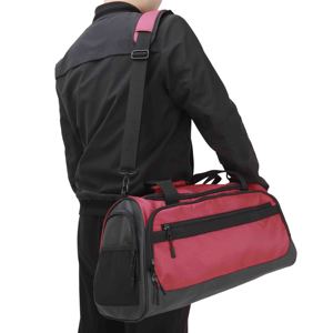Bolsa de Gimnasio Recién Llegada con Múltiples Bolsillos para Fitness, Viajes y Deportes, Bolsa de Lona Ligera para Hombres y Mujeres - Product Image 6