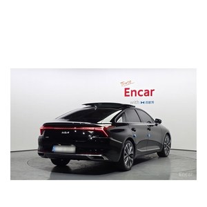 Kia K8 2.5 Essence 2WD avec boîte automatique, 76 269 km, conduite à gauche, modèle 2022 - Product Image 2