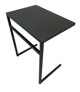 Mesa de centro de hierro de acero de lujo, creativa, para utensilios de cocina, oficina, hogar, restaurante, sala de estar, decoración de jardín, hecha en la india - Product Image 1