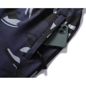 Nouveau style d'été – Short décontracté pour homme en toile, coupe-vent, séchage rapide, respirant, taille élastique, haute qualité, vente en gros à prix abordable - Product Image 2