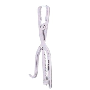 Hot Selling Farabeuf <b>Bone</b> Holding Forceps Medic <b>Instruments</b> Orthopedic Veterinary Utility Pliers Orthopedic <b>Bone</b> Holding Forceps - Product Image 1