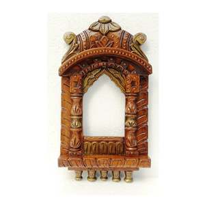 Marco de fotos de madera hecho a mano-Marcos de madera natural - Product Image 3