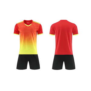 Maillot de football pour homme le plus vendu, nouvelle arrivée, maillot de football de bonne qualité à prix abordable, uniformes de football en promotion - Product Image 4