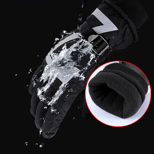 Top Trending Full Finger Anti Slip Adjustable Wrist Straps Winter <b>Warm</b> Insulated Snowboard <b>Gloves</b> Low Price Airproof Ski <b>Gloves</b> - Product Image 3