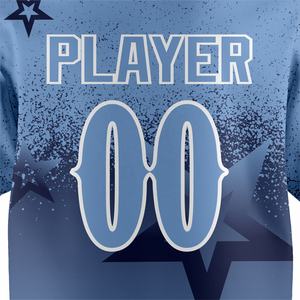 Camiseta de Béisbol Personalizada de Alta Calidad para Hombre 2025, Camiseta Deportiva Transpirable, Diseño Estampado por Transferencia de Calor, Tallas Grandes, Venta al Por Mayor - Product Image 5