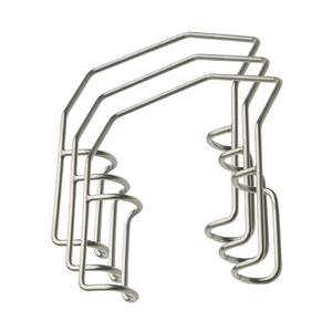 Spéculum oculaire professionnel en acier inoxydable de haute qualité pour la chirurgie ophtalmique, instrument manuel de rétraction des paupières - Product Image 1