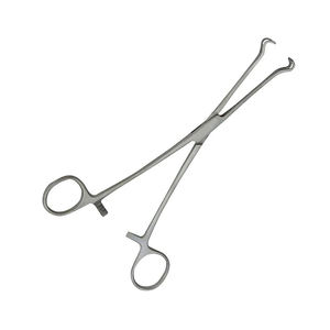 Pinzas para Tejidos Allis OEM al por Mayor, Instrumentos Quirúrgicos Personalizados de Acero Manual de SurgiRight - Product Image 5