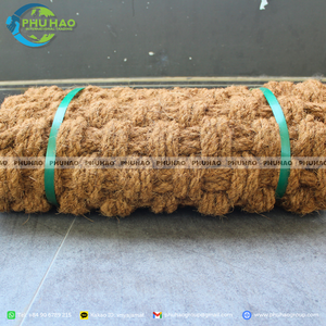Hot Item Cheap Price Outdoor Coconut Coir <b>Mat</b> 100% Natural Fiber Eco Friendly Ground Sheet with High Quality - Product Image 5
