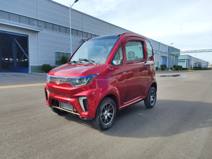 Mini điện xe máy ca kèm theo di động xe tay ga với 2 ghế trước không có giấy phép lái xe yêu cầu 25 km/h tốc độ tối đa - Product Image 4