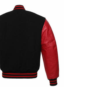 Premium Varsity Jacket For Man Casual Sportswear Jacket For Man Soft Fabric Winter Coat - Product Image 4