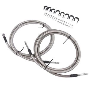 Línea de Combustible, Bomba de Combustible y Piezas para Modelos Antiguos de Chevy Silverado GMC Sierra 2500HD 3500HD 4 Puertas Crew Cab 2004-2010 - Product Image 2
