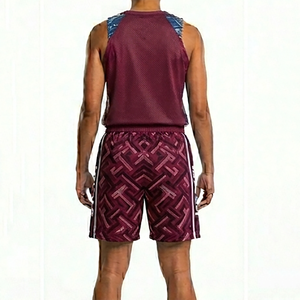 Service de personnalisation OEM pour uniformes de basketball, look élégant, esprit d'équipe, uniforme de basketball décontracté pour femmes - Product Image 2