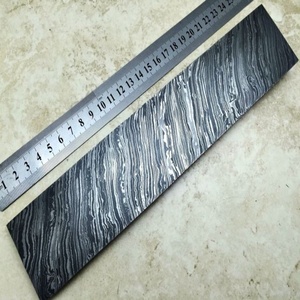 Buy Durable And High Quality Damascus Steel Billet Alibaba Com