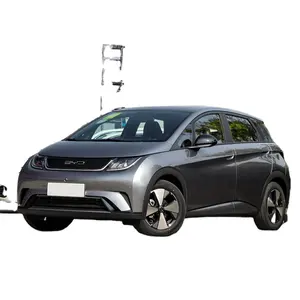 Delfino 2023 420km di moda elettrica Mini Car EV Byd Auto con 360 immagine panoramica