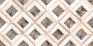 Carreaux muraux Premium Choice de qualité supérieure, carreaux d'élévation Asia Tiles 300x600mm pour revêtement de sol de chambre. - Product Image 2