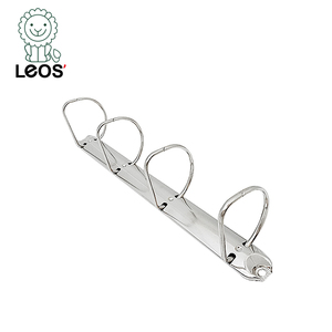 Cơ Chế Kẹp Chất Kết Dính 4 Vòng Kim Loại Bền Tùy Chỉnh - Product Image 2