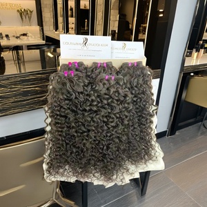 Dropshipping Extensions de cheveux 100% Remy naturels, cuticules alignées, cheveux vierges bruts 15A, brésiliens et indiens, Cheveux Naturel Soft HairX - Product Image 2