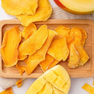 Vietnam <b>Dried</b> Mango Slices Soft Fruit Snack Sweet Semi Soft Mango Chips Bulk OEM Export - Contact +84971879377 (Nicky) - Product Image 3