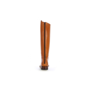 Bottes d'équitation en cuir de qualité supérieure OEM neuves pour le dressage et le polo, fourniture directe d'usine, bottes de sécurité/bottes d'équitation par Canleo - Product Image 2