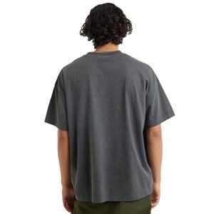 T-shirt décontracté imprimé à manches courtes pour homme, 100 % coton, coupe droite, grande taille, style urbain, séchage rapide, haute qualité, best-seller - Product Image 5