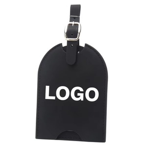 Etiquetas de Cuero Genuino de Grano Completo para Bolsos de Viaje, Clásicas y de Lujo, Opciones Multicolor, Resistentes al Agua, Ligeras, con Identificación - Product Image 6