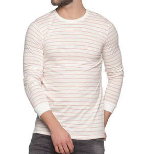 Camisetas de Manga Larga para Hombre 2026, Corte Holgado, Manga Larga, Otoño Invierno, Transpirables, de Algodón, Casuales - Product Image 1
