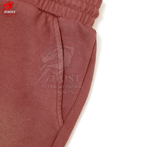 Pantalones Cortos para Hombre con Lavado Ácido, Elegantes, Cómodos, de Corte Relajado, con Estilo Moderno para Uso Diario y Casual - Product Image 6
