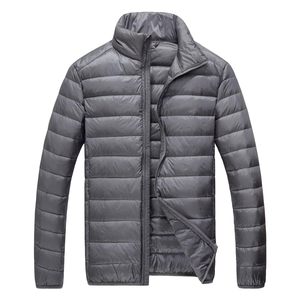Premium Mens <b>Bubble</b> Puffer Jacket Custom Winter Warm Insulated Padded Outdoor Casual <b>Coat</b> OEM ODM Private Label Wholesale - Product Image 1