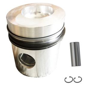 Piston 4 segments 04232407 pour Deutz FL912 F912 BF6L912, alésage 100mm, 5.6L, pièces moteur pour excavatrice et tracteur - Product Image 1