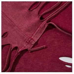 เสื้อยืดคอกลมแขนสั้นทรงปกติสำหรับผู้ชาย สีมัสตาร์ด ผ้าเจอร์ซีย์คอตตอน 100% สไตล์ลำลอง ปรับแต่งได้ ด้านหน้าผ้าถักระบายอากาศ - Product Image 4