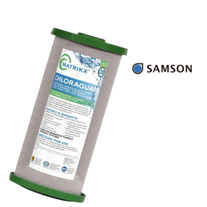 Filtre de cuisine au charbon actif, réduction catalytique de la chloramine, grande capacité, qualité certifiée - Product Image 1
