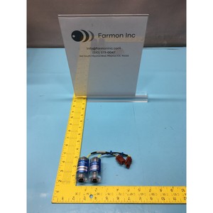 2 vannes de dérivation Chem-Tec LPH-250-4A, AMAT - Équipements et pièces semi-conductrices de renommée mondiale et de confiance - Product Image 6