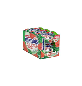 Mentos แตงโมสดชื่นจำนวนมาก-สำหรับเครื่องหยอดเหรียญ - Product Image 3