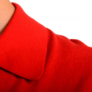 Polos à manches courtes ajustés personnalisés, prix abordables, meilleure qualité, fournisseur en gros en ligne, polos pour hommes - Product Image 5