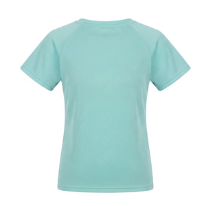Camisetas de Mujer a la Moda con Logotipo Personalizado, Camisetas de Mujer Nuevas y Elegantes, Camisetas de Algodón - Product Image 5