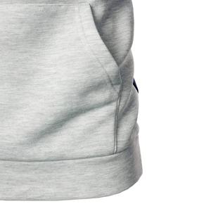 Sweat-shirts à capuche de haute qualité pour hommes, en coton et polyester, vente en gros d'usine, impression personnalisée du logo pour hommes - Product Image 4