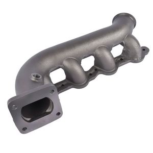 T4 Cast Turbo Manifold Header 2.5\" Tuning Exhausted Systems for Chevrolet Silverado and GMC Sierra 1500 LS 1999-2013 - Product Image 4