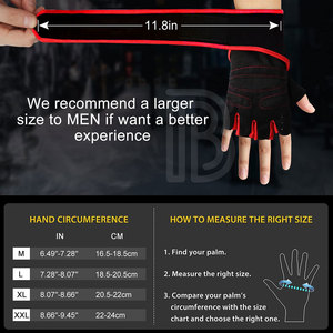 ถุงมือออกกำลังกายแบบใหม่ปี 2026 ขายส่งแบบมืออาชีพ ถุงมือออกกำลังกายสำหรับผู้ใหญ่ขายดีที่สุด - Product Image 4