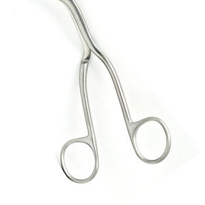 Pince d'introduction de cathéter Magill pour adultes : Améliore l'efficacité médicale - Product Image 2