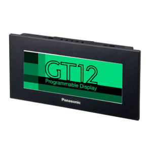 Pour affichage programmable compact Panasonic AIG12MQ02D PC industriels et interfaces homme-machine - Product Image 1