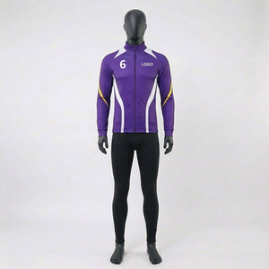 Survêtement de sport de football haut de gamme, nouveau design, confortable, pour hommes et femmes, sur mesure - Product Image 1