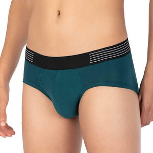 Calzoncillos Boxer Deportivos de Verano para Hombre, Corte Medio, Delgados, Antibacterianos, de Secado Rápido, Ecológicos, de Algodón, Sin Costuras, de Cuatro Puntas - Product Image 6