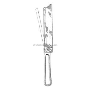 High-Selling A-1 VERITAS Amputating & Resection <b>Saws</b> <b>Bone</b> Surgery Orthopedic Instruments | needle holder - Product Image 1