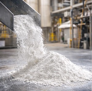 Polvo de Feldespato Sódico (SiO2) de Alta Blancura y Durabilidad de Shri Vinayak Industries para la Fabricación de Azulejos, Vidrio y Esmalte Cerámico - Product Image 1