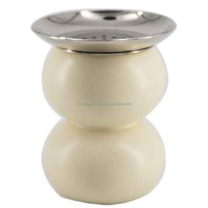 Evaporador de madera ecológico de lujo Mubkhar Dukhoon Medkhan Quemador de incienso Bakhoor para bodas y ocasiones Horeca en el hogar - Product Image 4