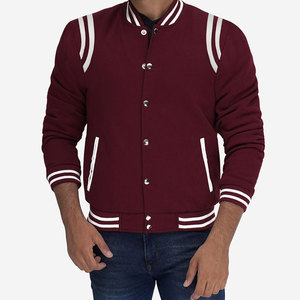 2024 Premium Quality <b>Men's</b> Custom Wool Varsity Letterman <b>Jackets</b> / Top Sale Product Wholesale Wool <b>Long</b> Sleeves Varsity <b>Jackets</b> - Product Image 2