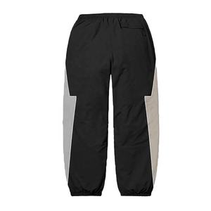 Jogging en nylon personnalisé vestes zippées pantalons de survêtement deux pièces polyester respirant ensemble coupe-vent vêtement imprimé d'hiver - Product Image 6