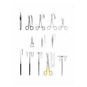 Kit Nasal 53 Pièces – Instruments de Chirurgie ORL pour Rhinoplastie et Chirurgie FESS – Ensemble de Chirurgie Plastique Nasale Réutilisable de Qualité pour Rhinoplastie et Chirurgie FESS - Product Image 4