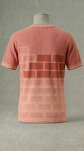 เสื้อยืดออกกำลังกายผู้ชาย ระบายอากาศได้ดี เหมาะสำหรับวิ่งและฝึกซ้อม น้ำหนักเบา ชุดกีฬา เสื้อผ้าสำหรับออกกำลังกาย - Product Image 4